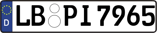 LB-PI7965