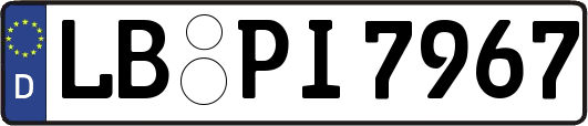LB-PI7967
