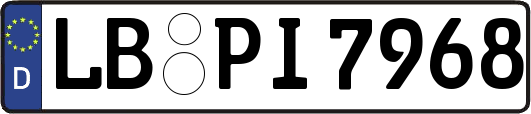 LB-PI7968