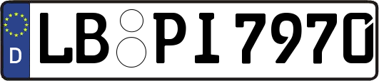 LB-PI7970