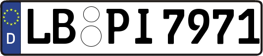 LB-PI7971