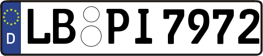 LB-PI7972