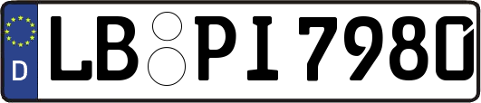 LB-PI7980