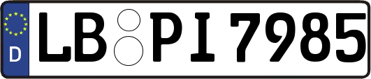 LB-PI7985