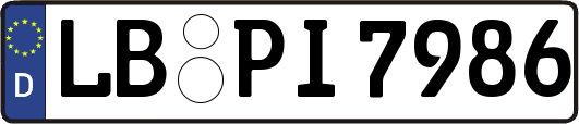 LB-PI7986