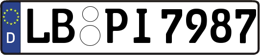 LB-PI7987