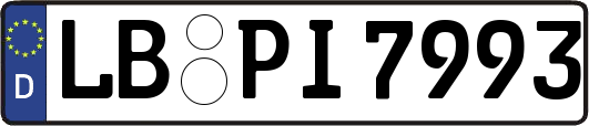 LB-PI7993