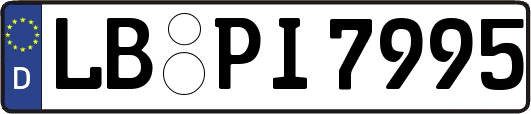 LB-PI7995