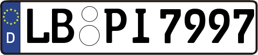 LB-PI7997