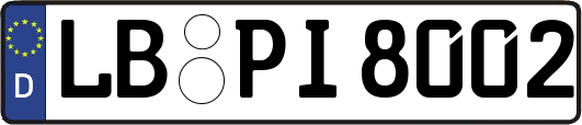 LB-PI8002