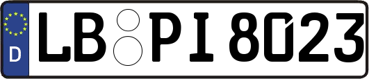 LB-PI8023