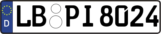 LB-PI8024