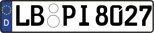 LB-PI8027