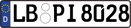 LB-PI8028