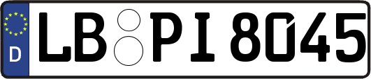 LB-PI8045