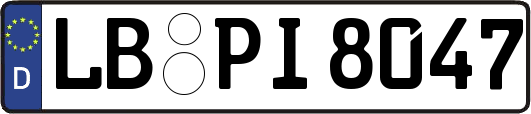 LB-PI8047