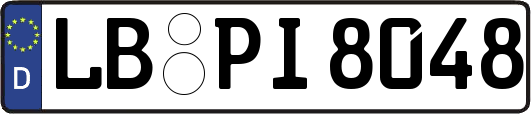 LB-PI8048