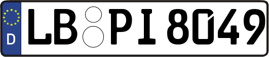 LB-PI8049