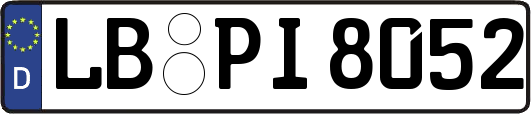LB-PI8052