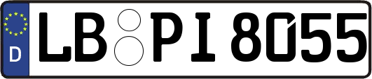 LB-PI8055