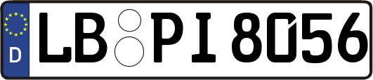LB-PI8056