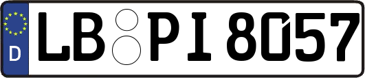 LB-PI8057