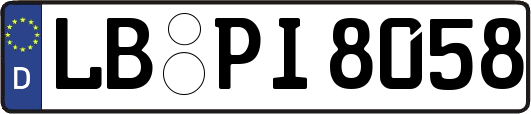 LB-PI8058