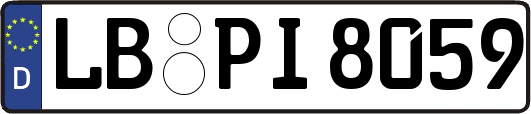 LB-PI8059