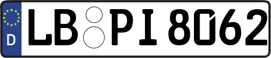 LB-PI8062