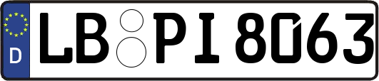 LB-PI8063