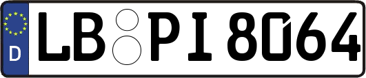 LB-PI8064