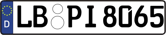 LB-PI8065