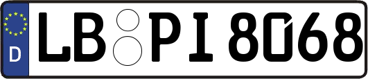 LB-PI8068