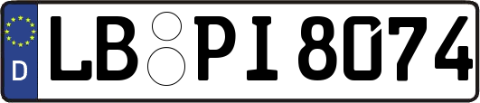 LB-PI8074