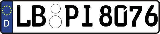LB-PI8076