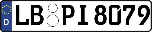 LB-PI8079
