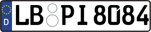 LB-PI8084