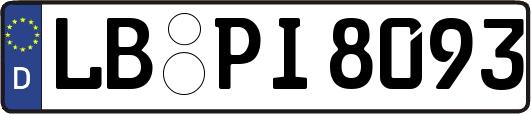 LB-PI8093