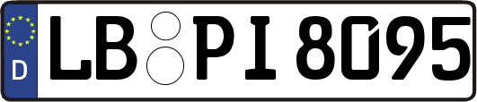 LB-PI8095