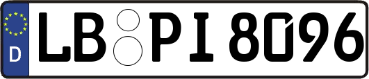 LB-PI8096