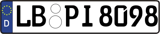 LB-PI8098