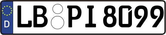 LB-PI8099