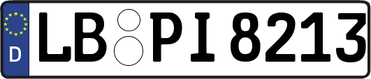 LB-PI8213