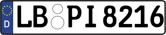 LB-PI8216