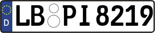 LB-PI8219