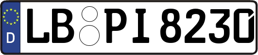 LB-PI8230