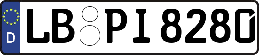 LB-PI8280