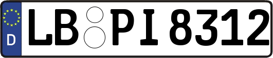 LB-PI8312