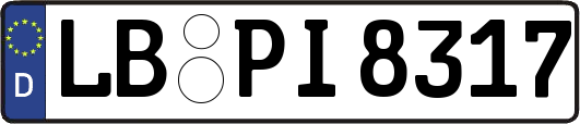 LB-PI8317