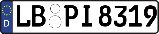LB-PI8319